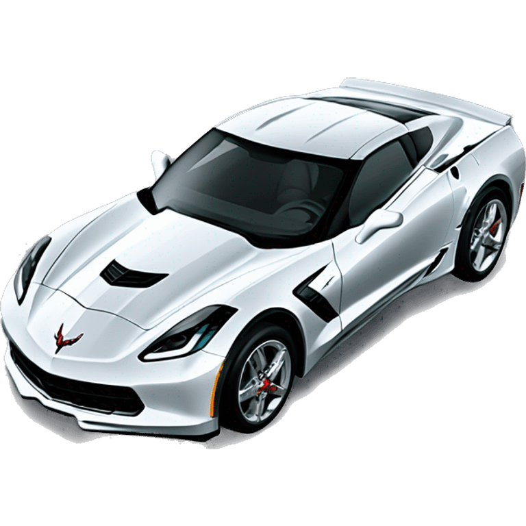 Corvette emoji