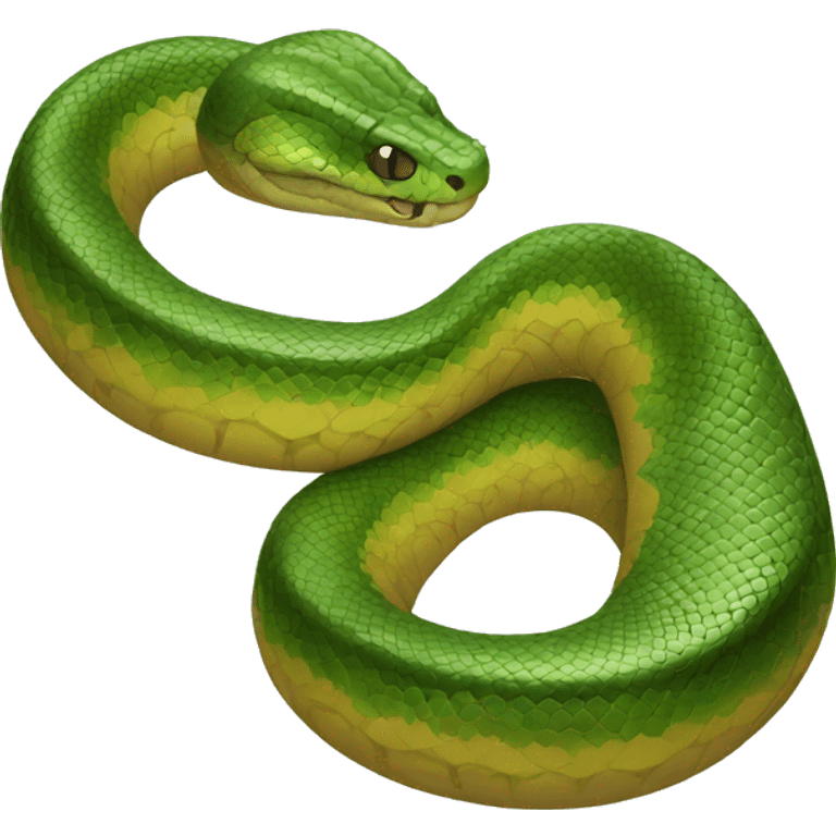 serpiente emoji