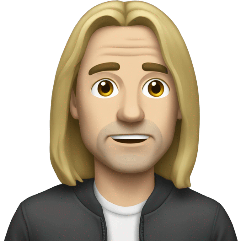 Brian Bell emoji