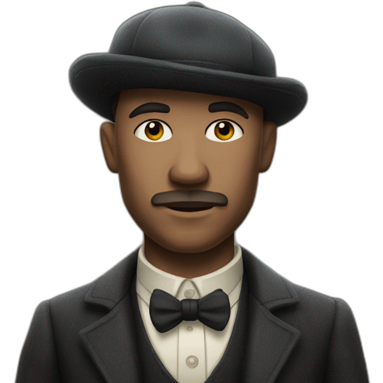 Peaky Blinders  emoji