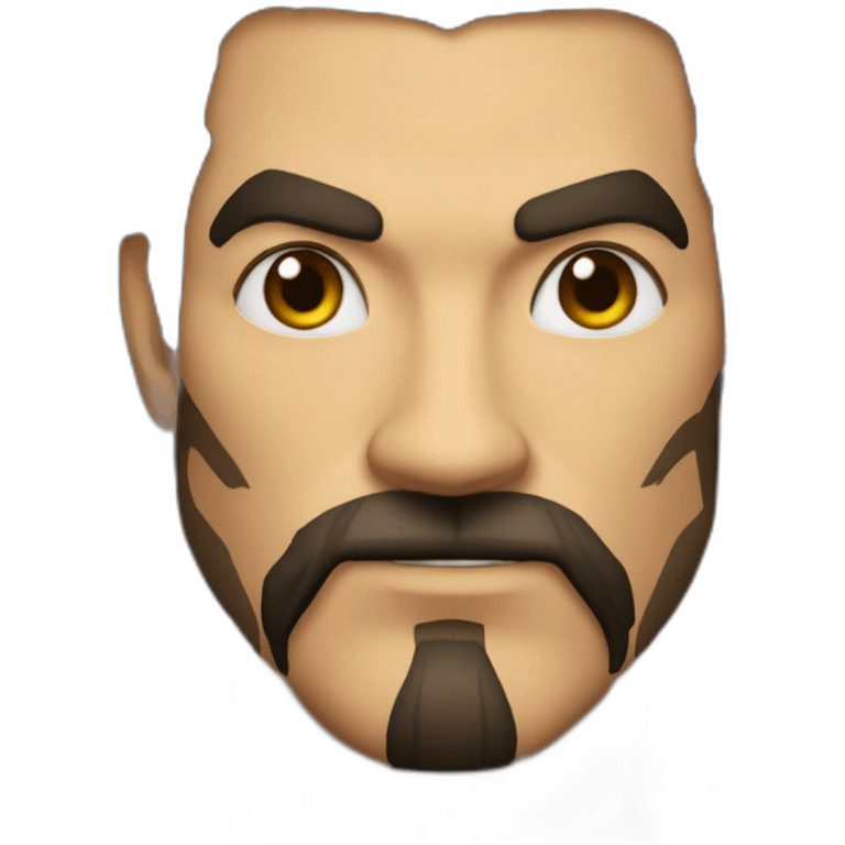 Kraven the Hunter emoji