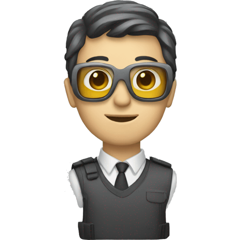 Ai agent emoji