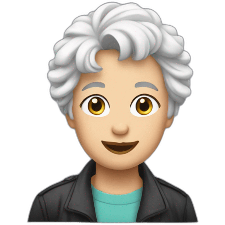 Mimie mathy  emoji