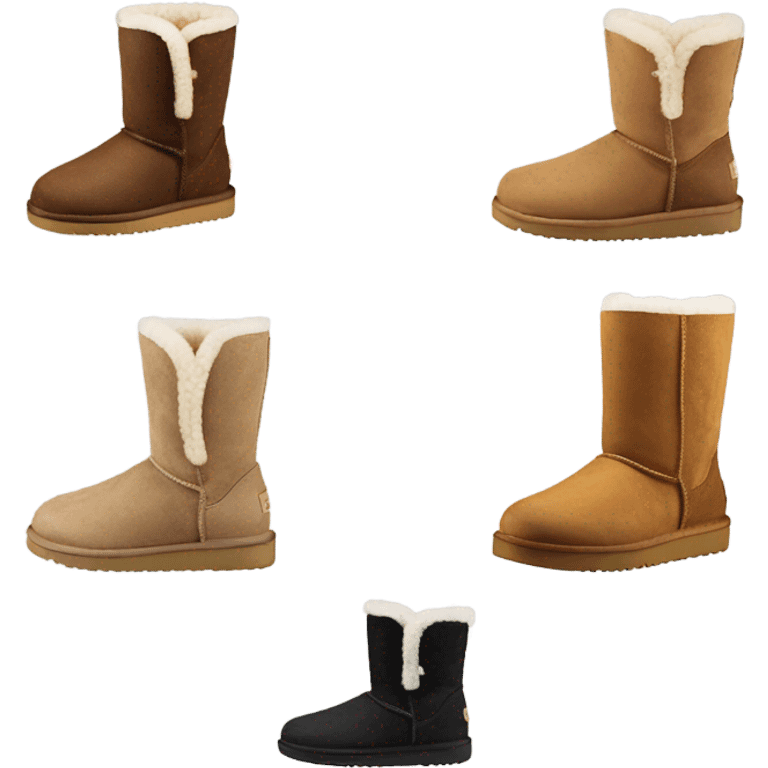 uggs emoji