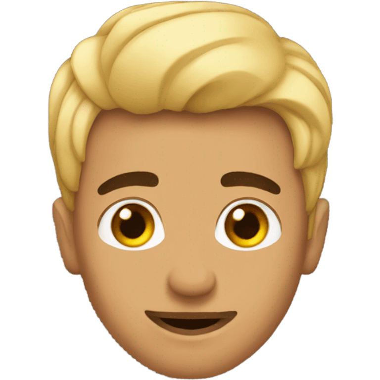 Gay Mexican guy emoji