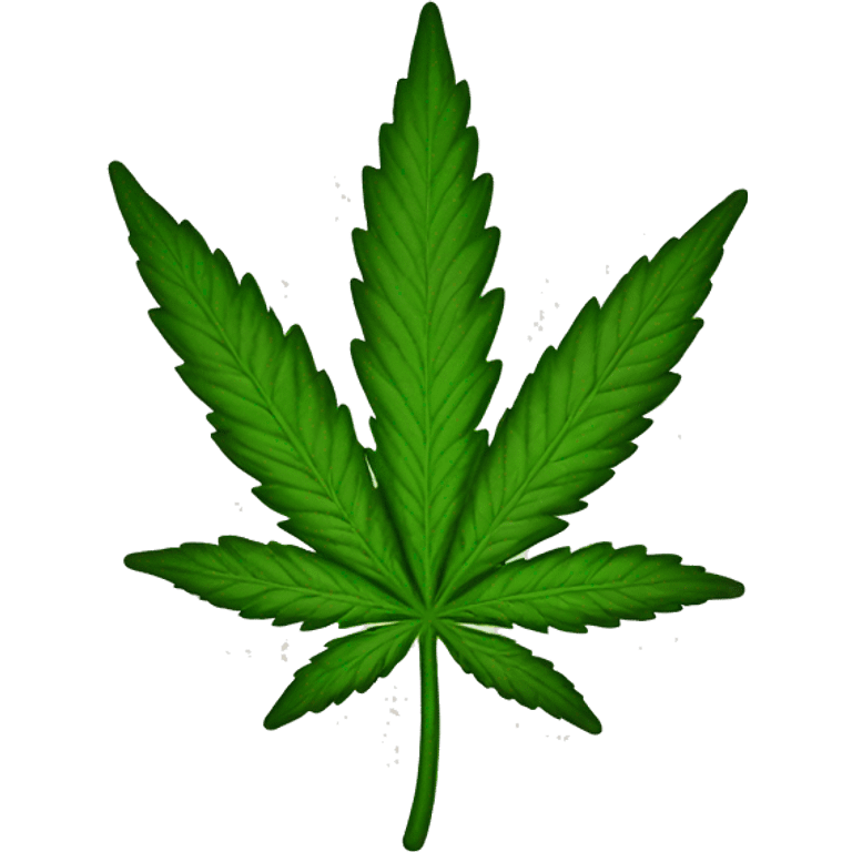 Cannabis  emoji