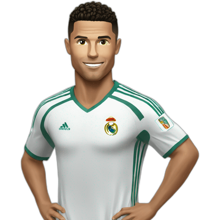 ronaldo emoji