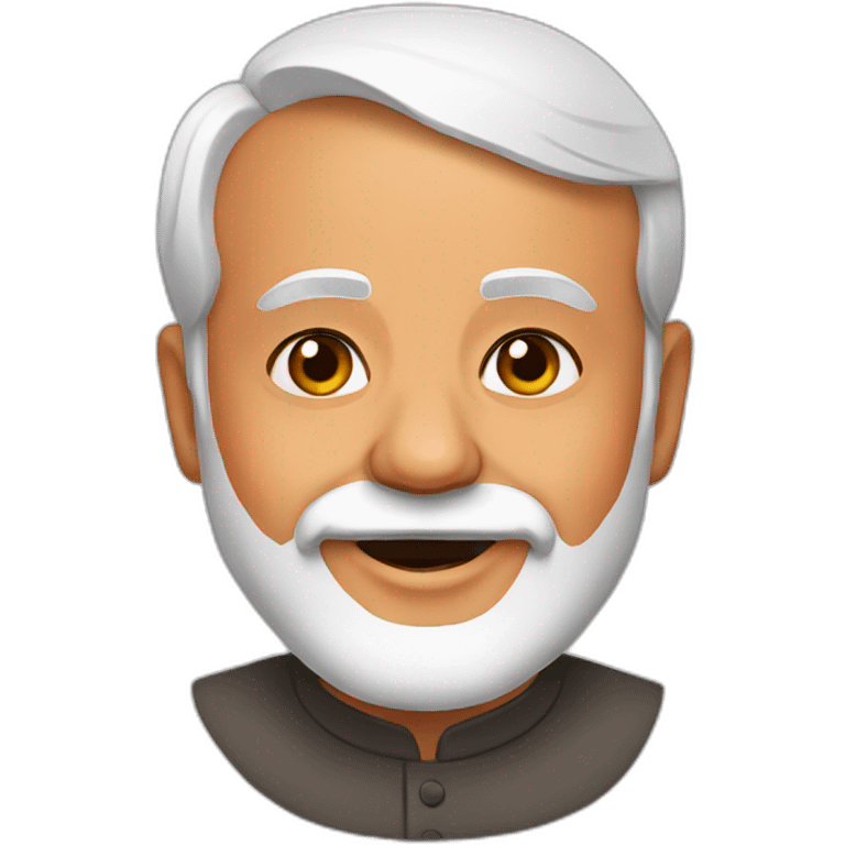 Narendra Modi emoji