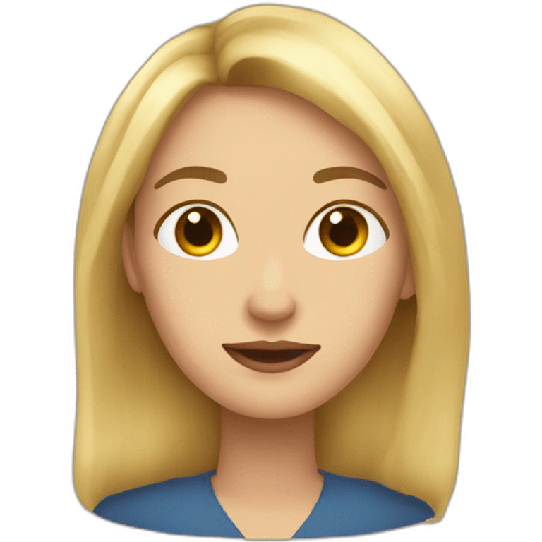 Angèle emoji