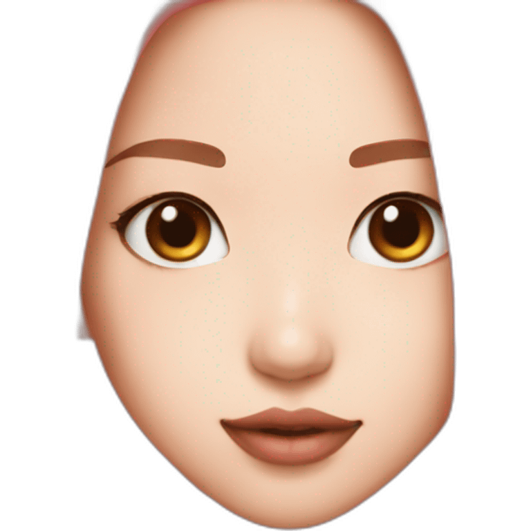 Rosé BLACKPINK emoji