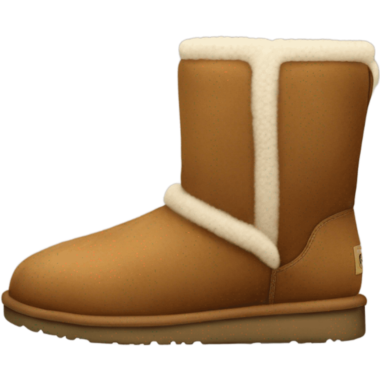 UGGS emoji