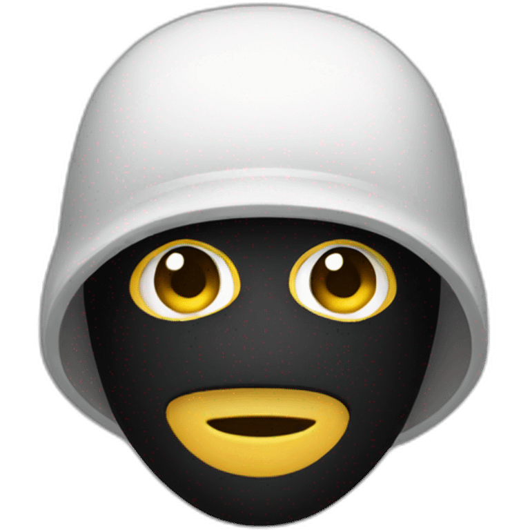 Bandit emoji