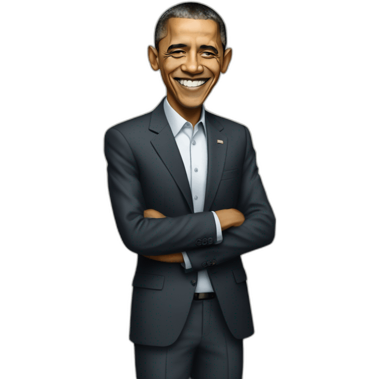 obama-skinny emoji