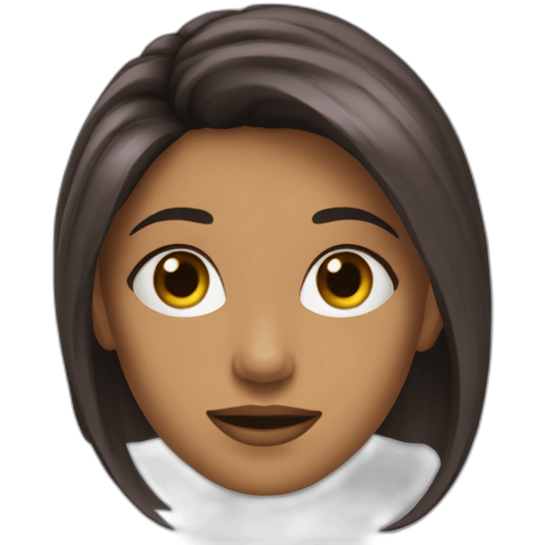 Aleyna Tilki emoji