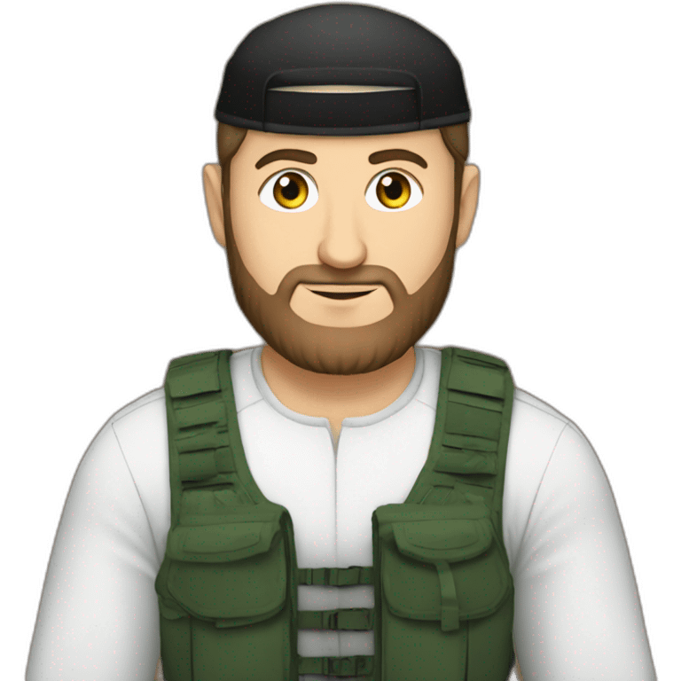 Ramzan kadyrov emoji