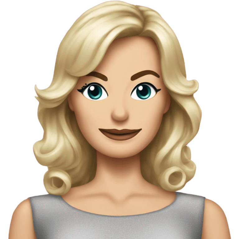 Eileen Davidson  emoji