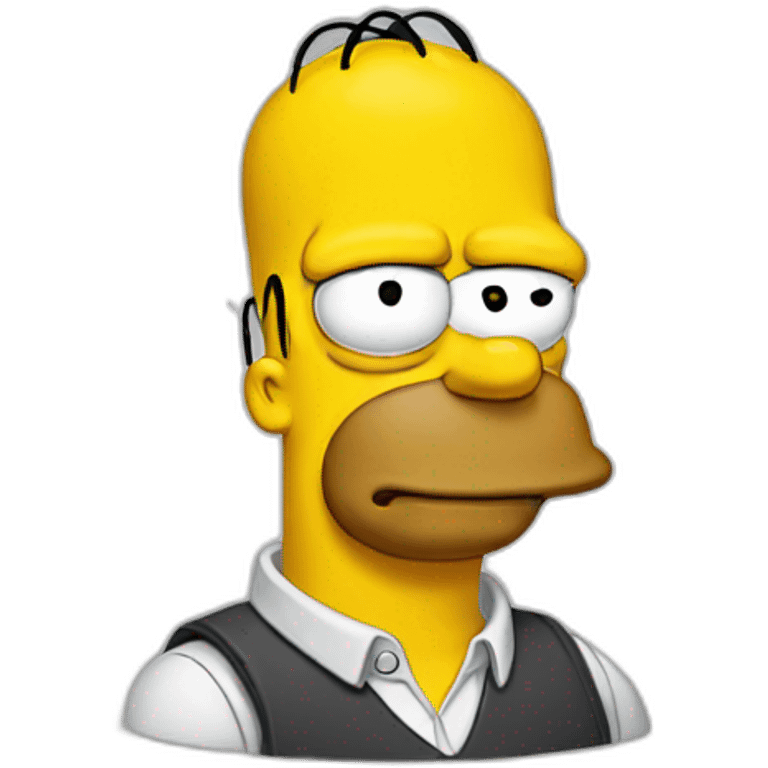 Simpson emoji