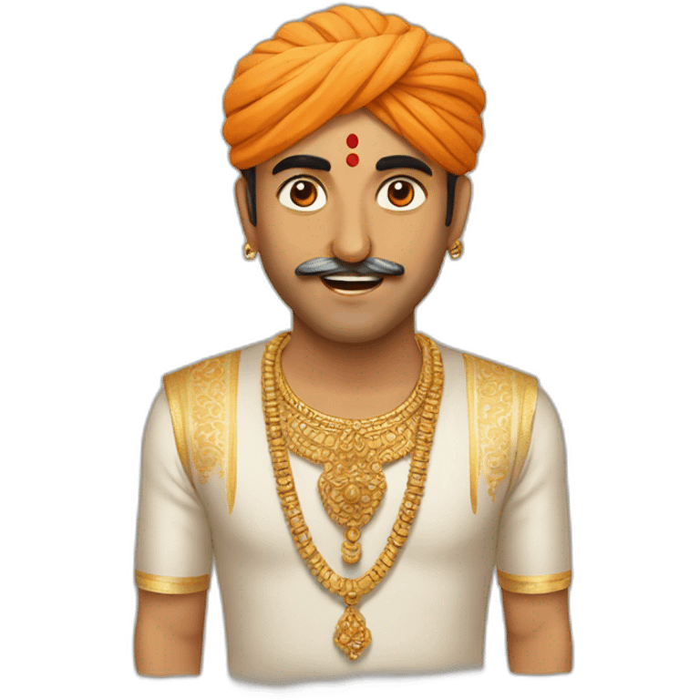 Udaipur emoji