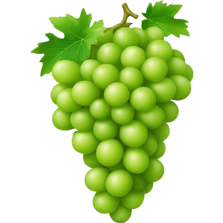 green grapes emoji