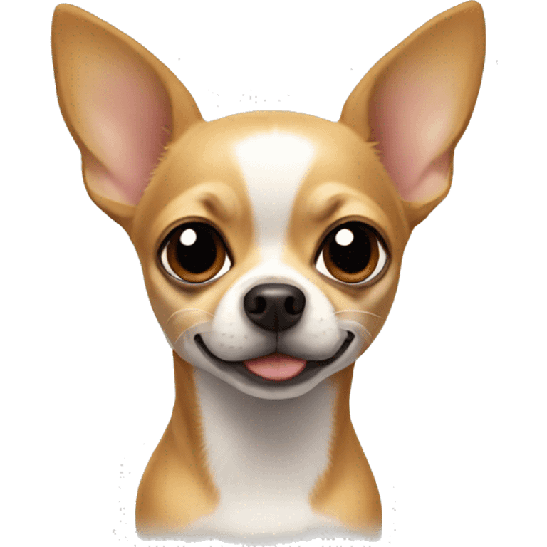 Chihuahua emoji