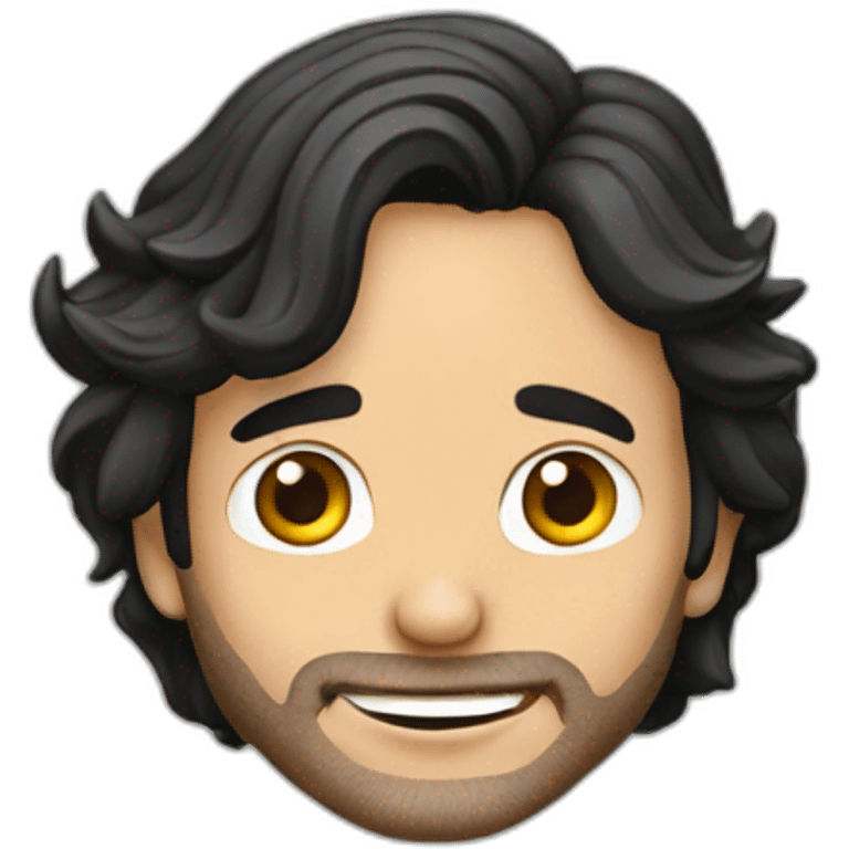 Rodrigo Santoro emoji