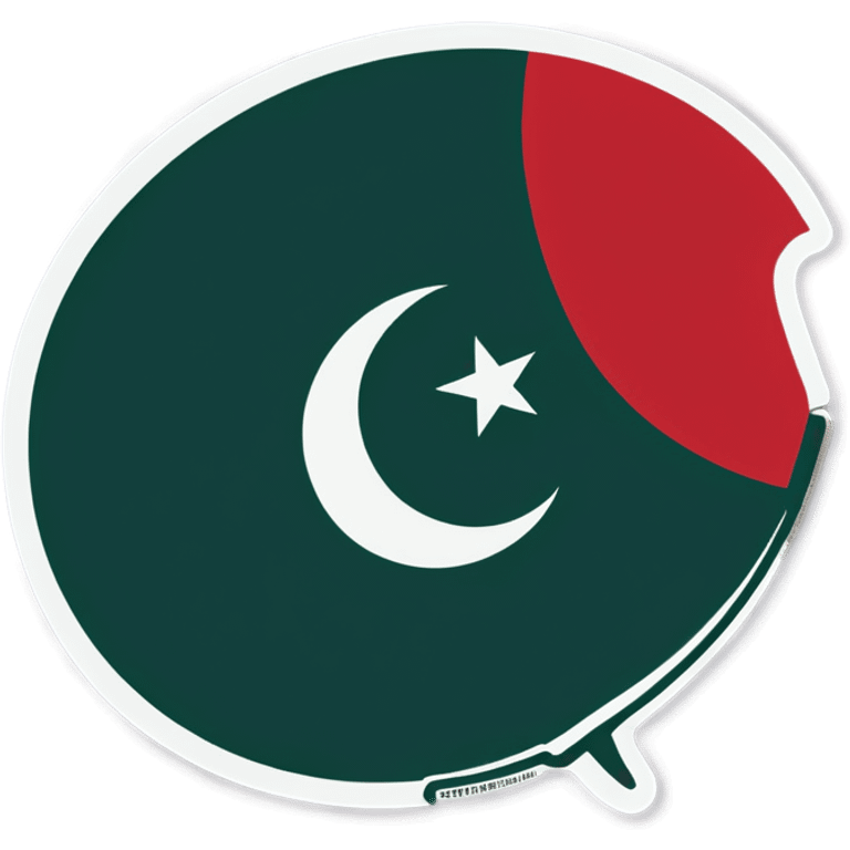 Pakistani emoji