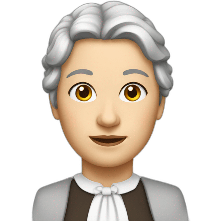 Frau müller emoji