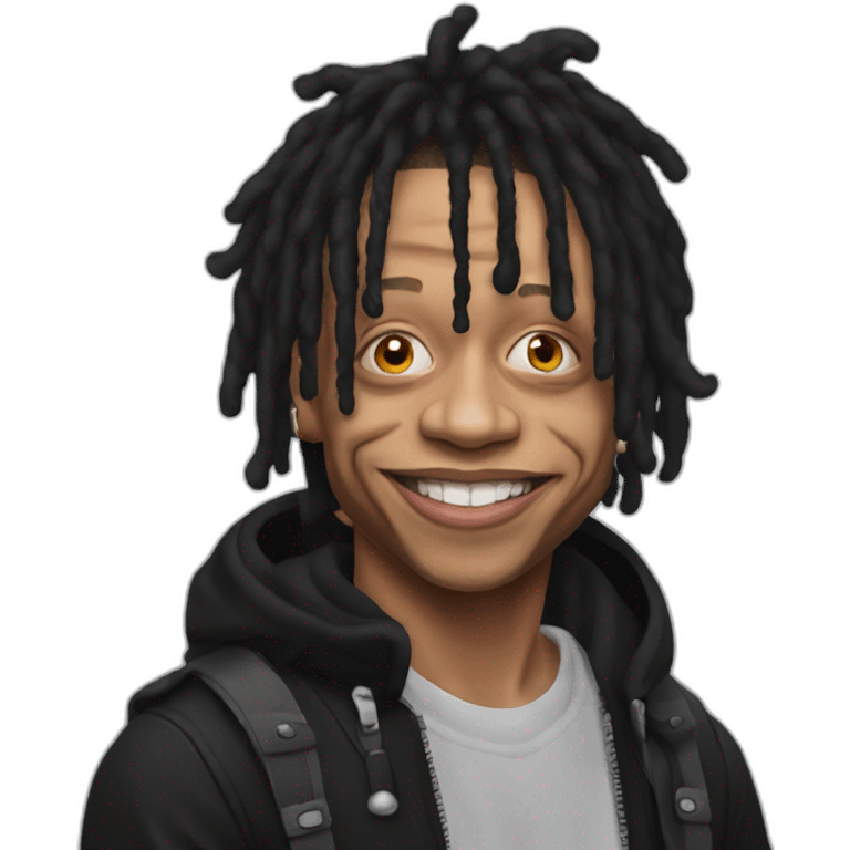 Trippie redd emoji