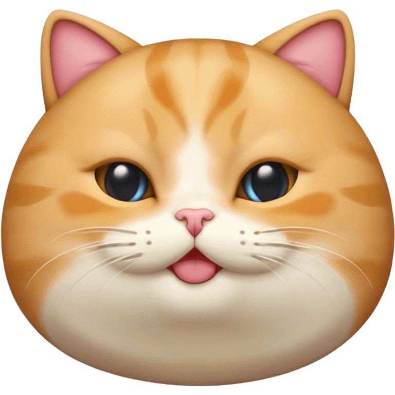  cat booty cheeks  emoji