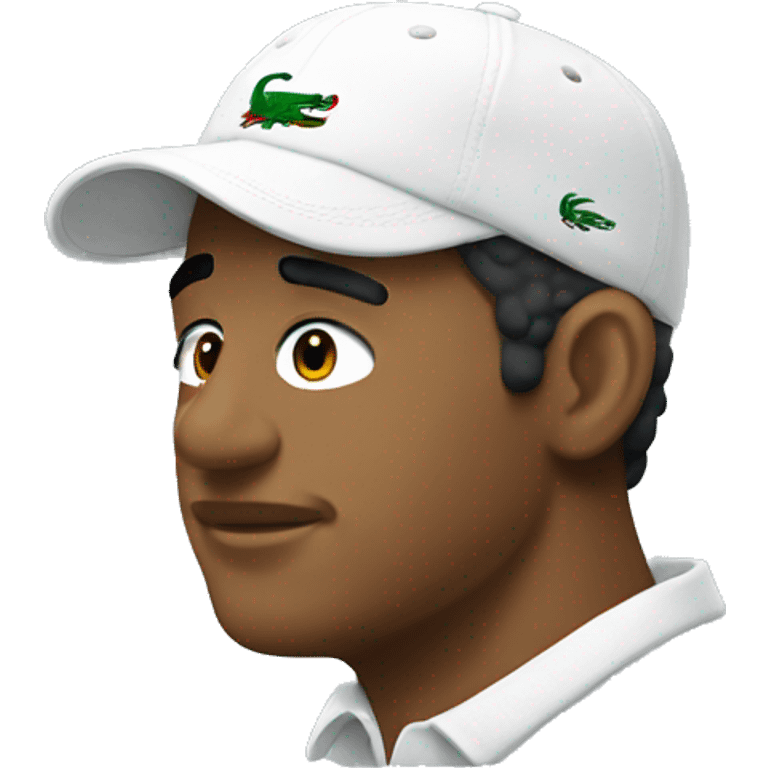 Lacoste emoji