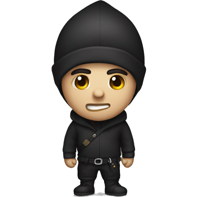 thief emoji