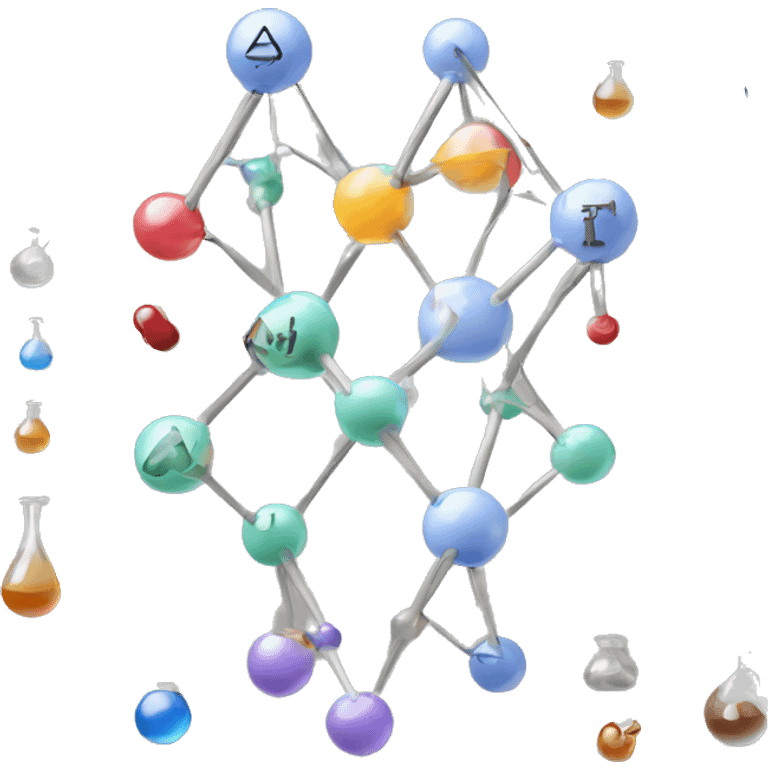 Analytic and Physical chemistry emoji