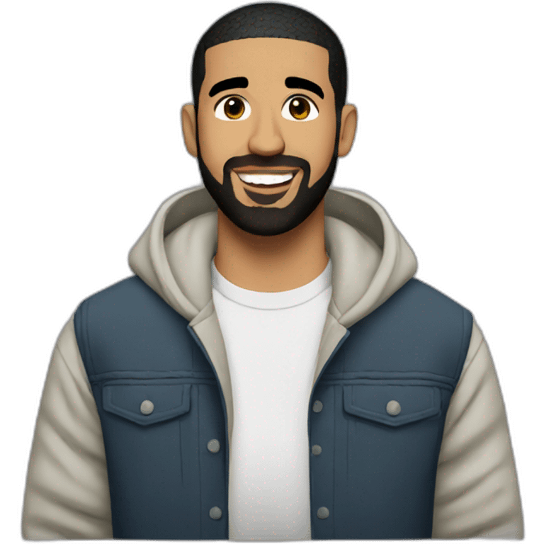 Drake emoji