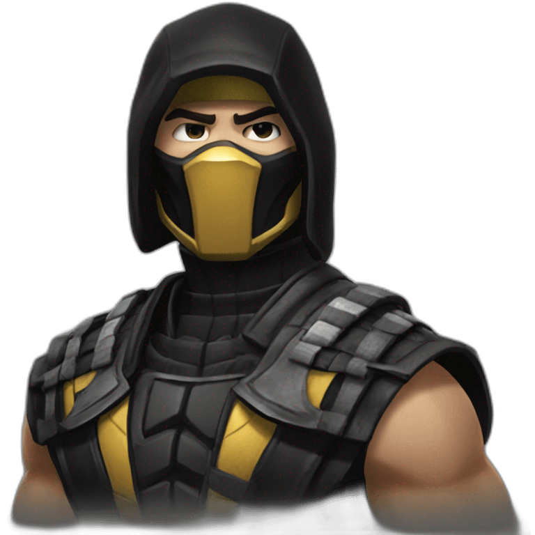 Mortalkombat emoji