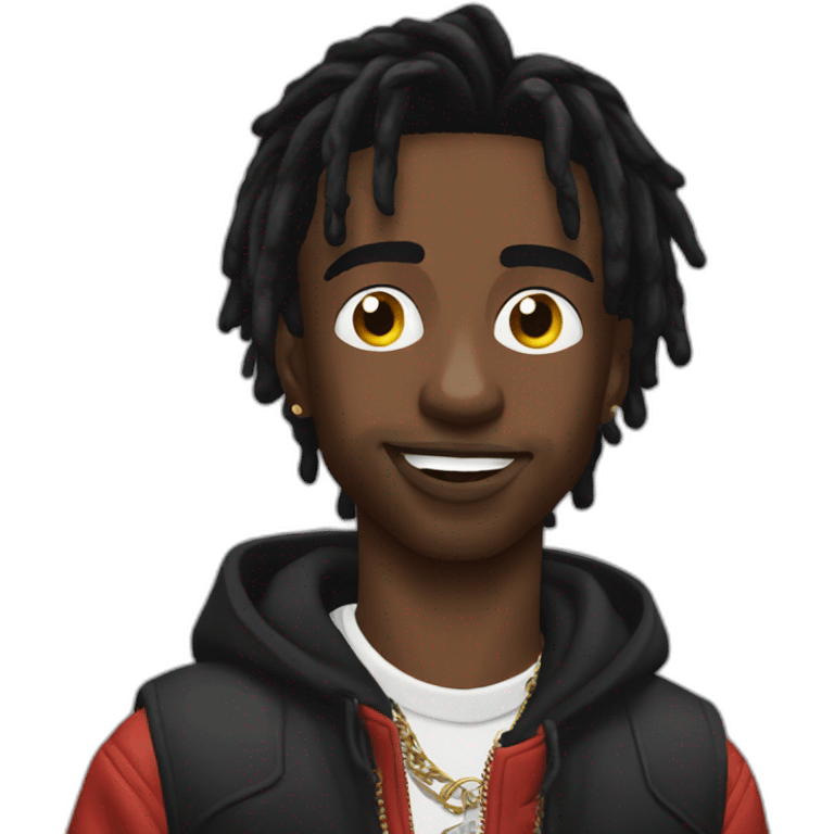 Playboi carti emoji