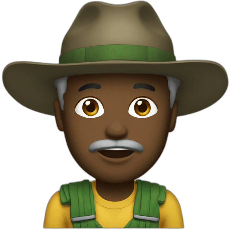 Cameroun  emoji