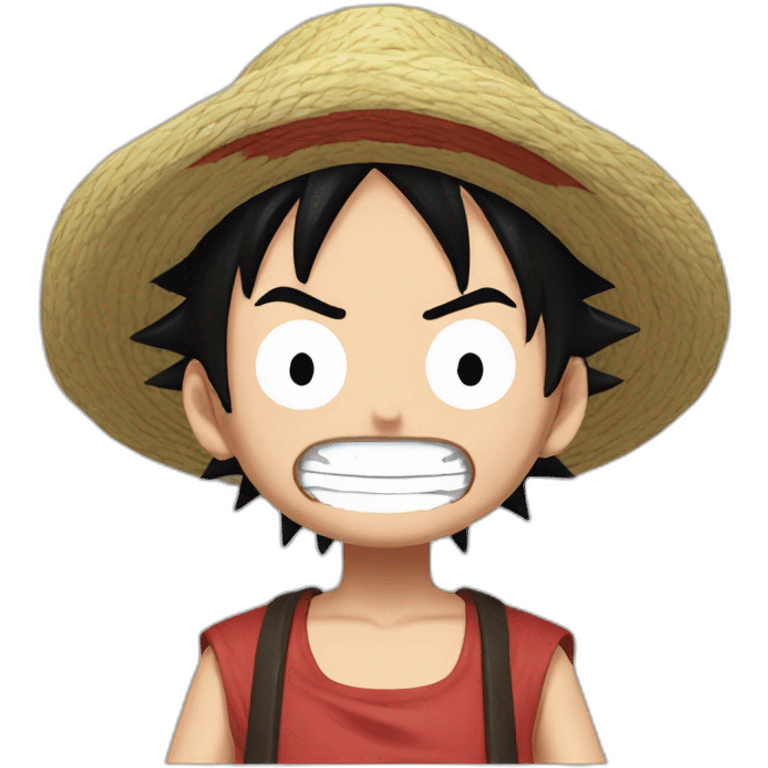 luffy gear 5 emoji