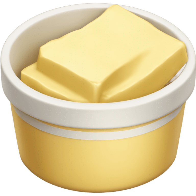 Butter  emoji