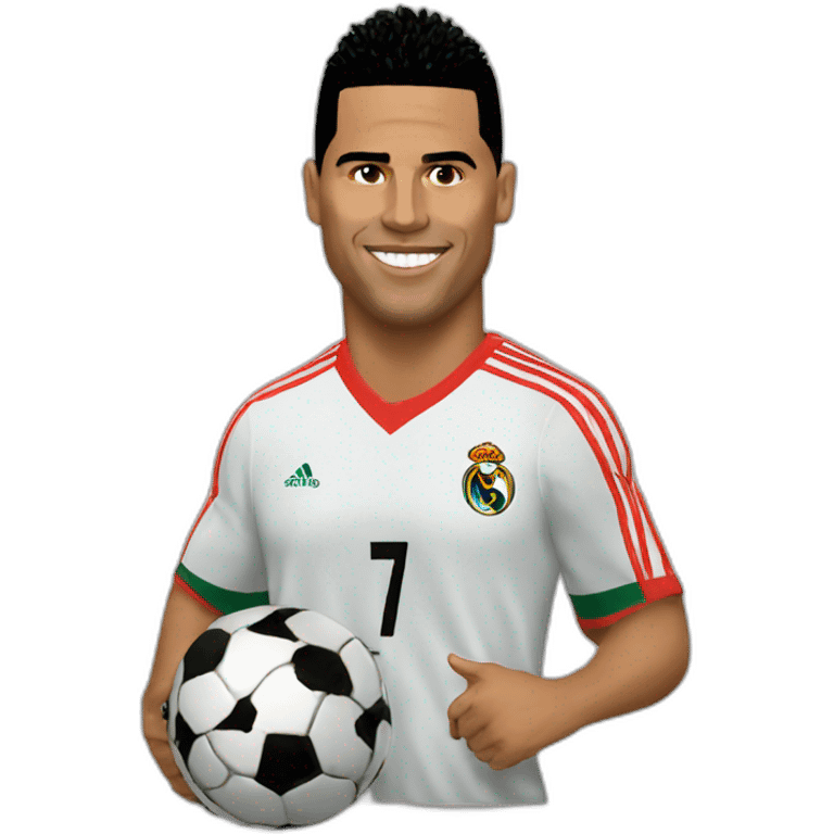 Ronaldo nazario emoji