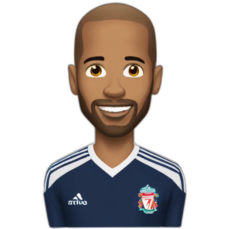 Thierry henry emoji