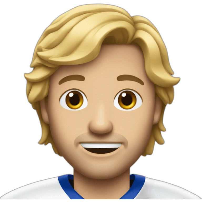 hockey Toronto emoji