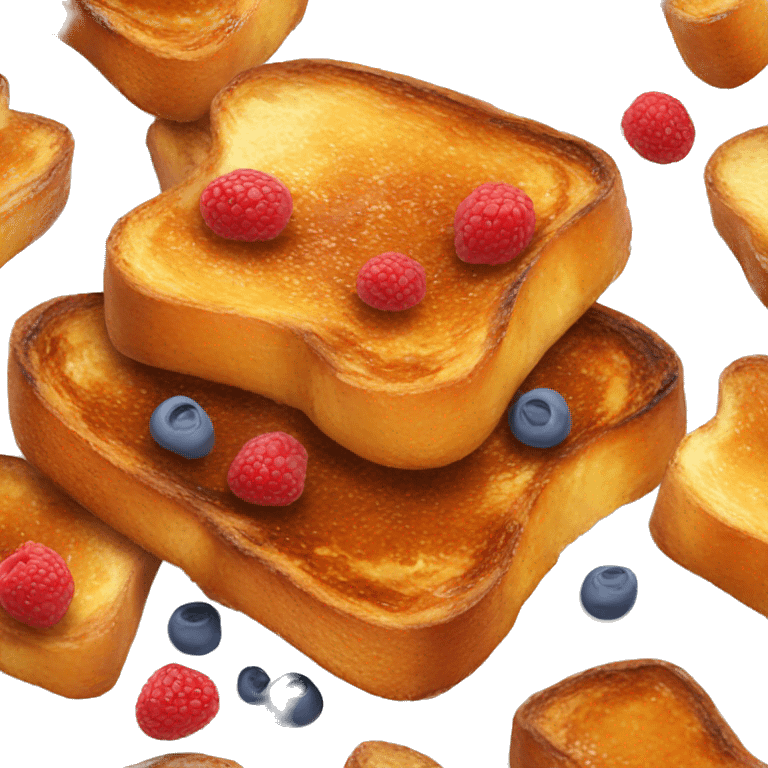 french toast emoji