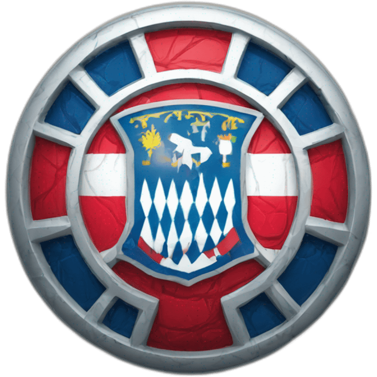 Bayern München Logo emoji