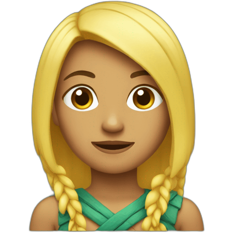 amazonian emoji