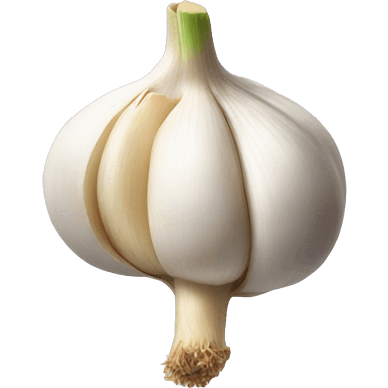 garlic clove emoji