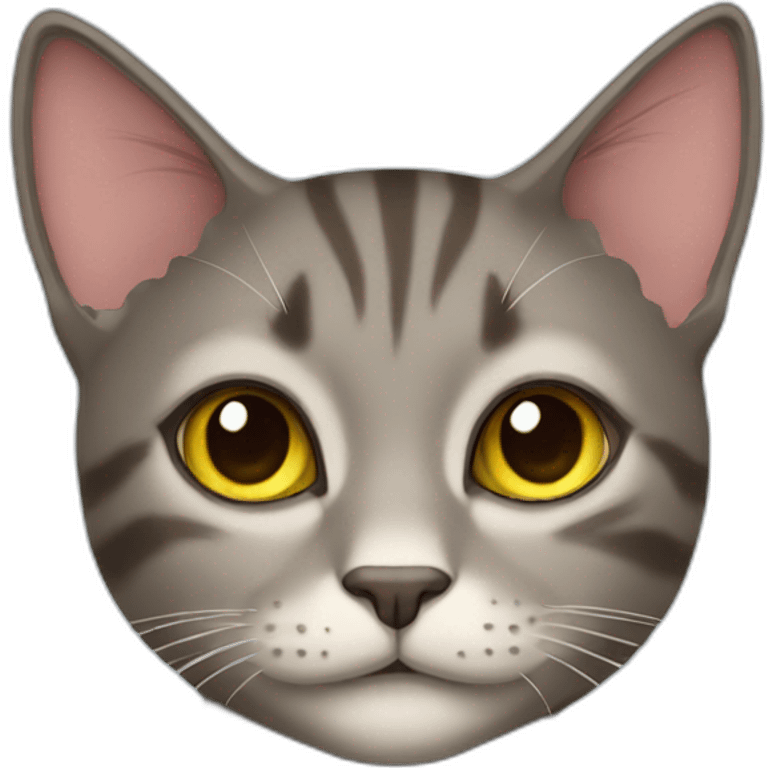 Nina cat emoji