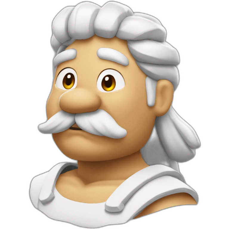 Obelix et Astérix emoji