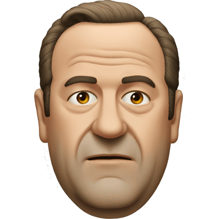 Tony soprano emoji