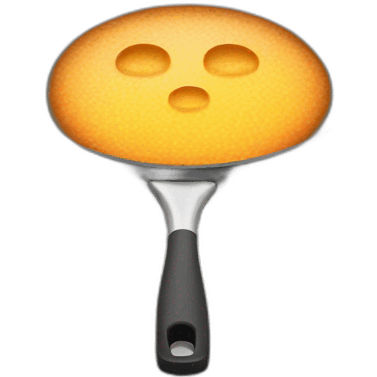 Frying pan emoji