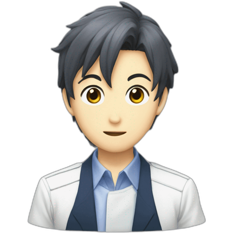 Shinji ikari emoji